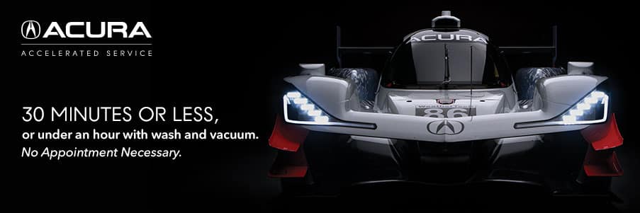Schedule Service at Priority Acura of Chesapeake, VA