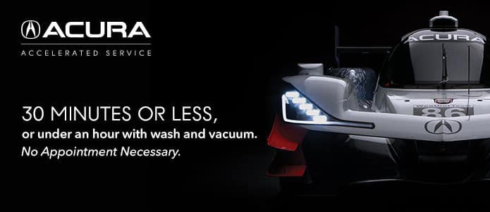 Schedule Service at Priority Acura of Chesapeake, VA