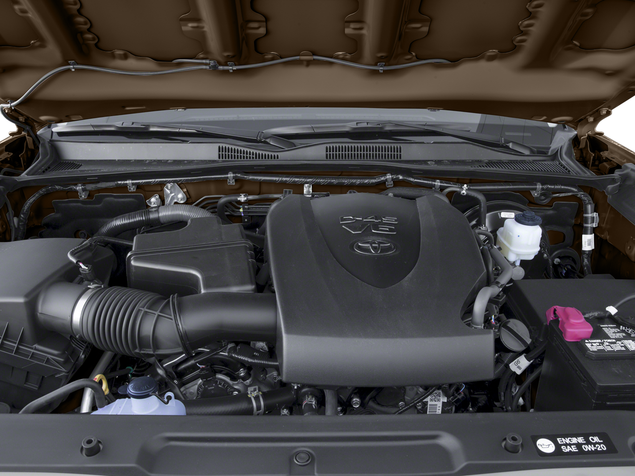 2017 Toyota Tacoma SR5