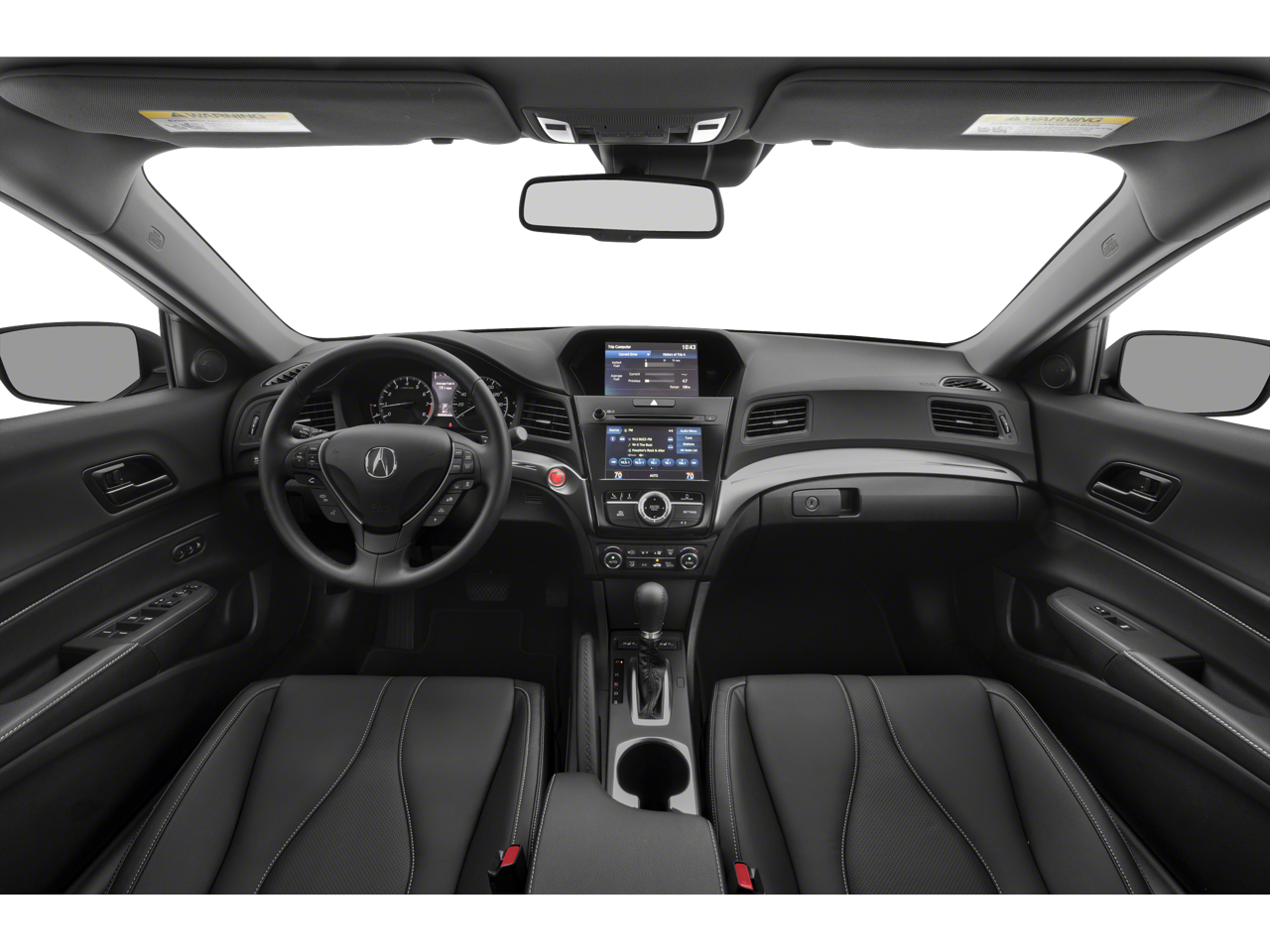 2019 Acura ILX w/Premium Pkg