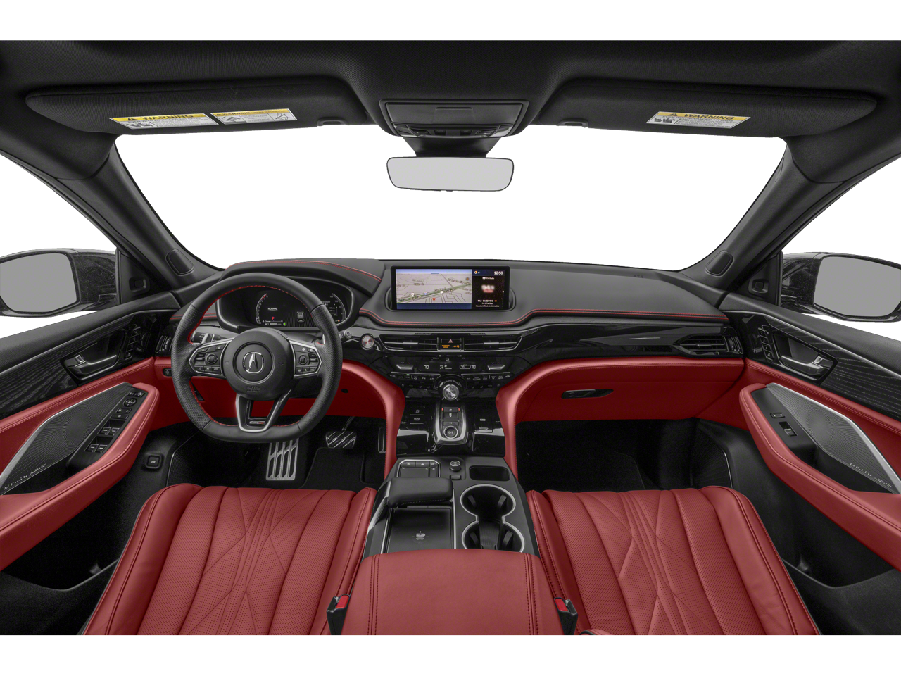 2022 Acura MDX Type S w/Advance Package