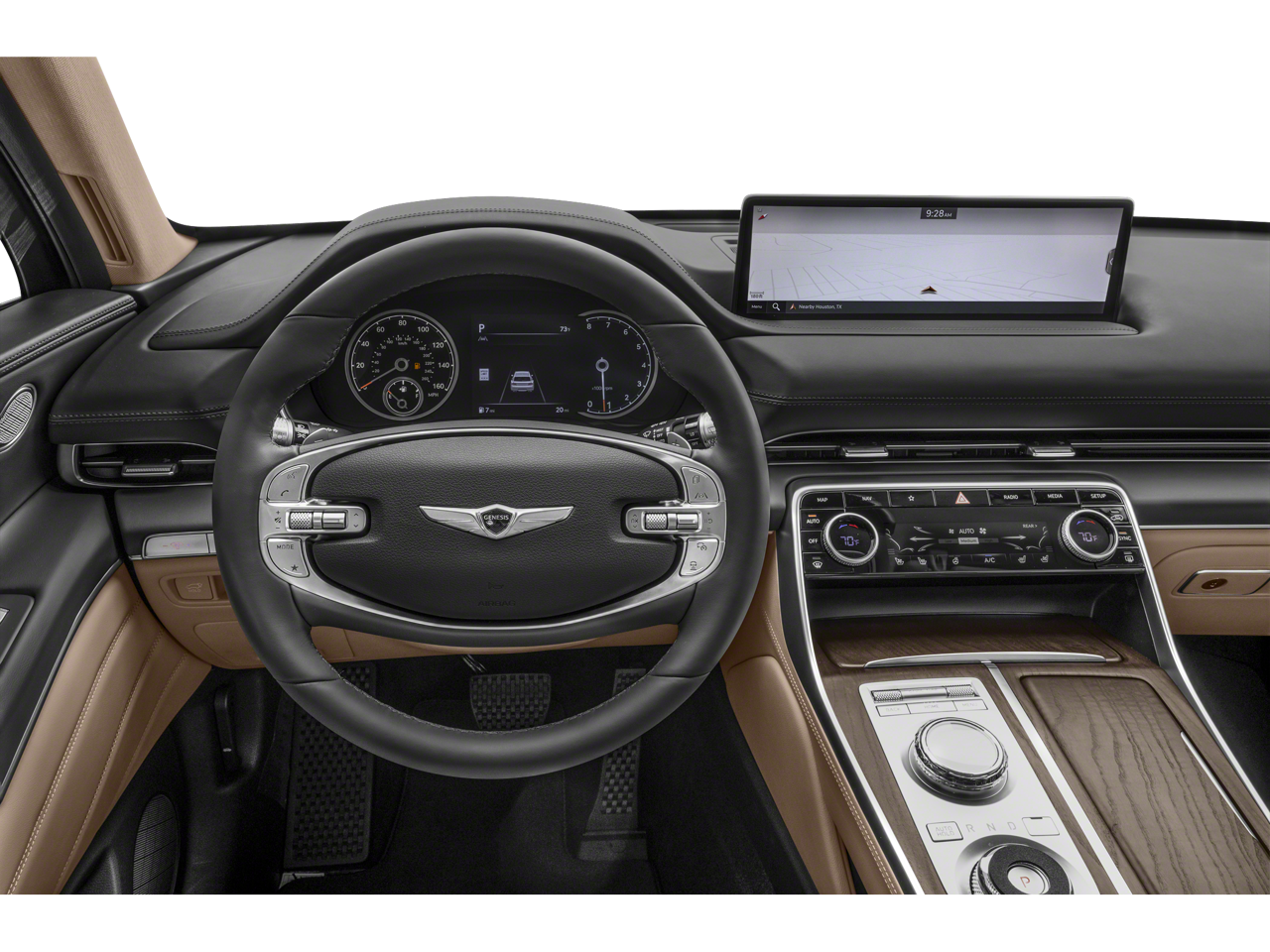 2024 Genesis GV80 Base