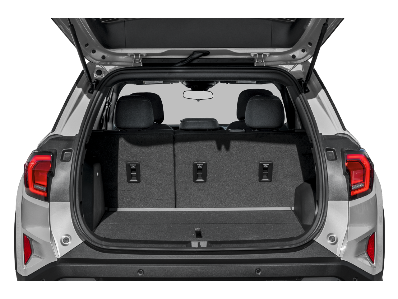 2026 GMC Terrain Elevation - Photo 20