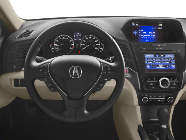 2018 Acura ILX w/Technology Plus Pkg