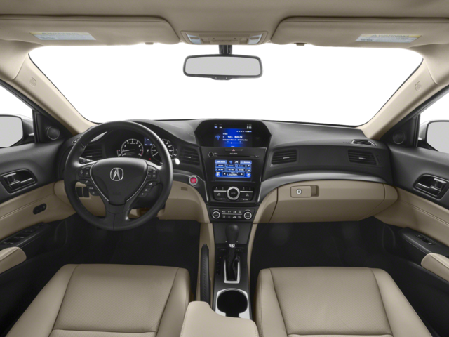 2018 Acura ILX w/Technology Plus Pkg