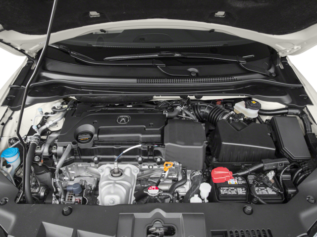 2018 Acura ILX w/Technology Plus Pkg
