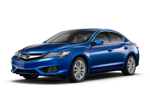 2018 Acura ILX w/Premium Pkg
