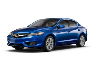 2018 Acura ILX w/Premium Pkg