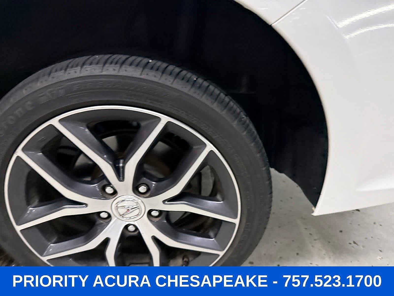 2019 Acura ILX with Premium
