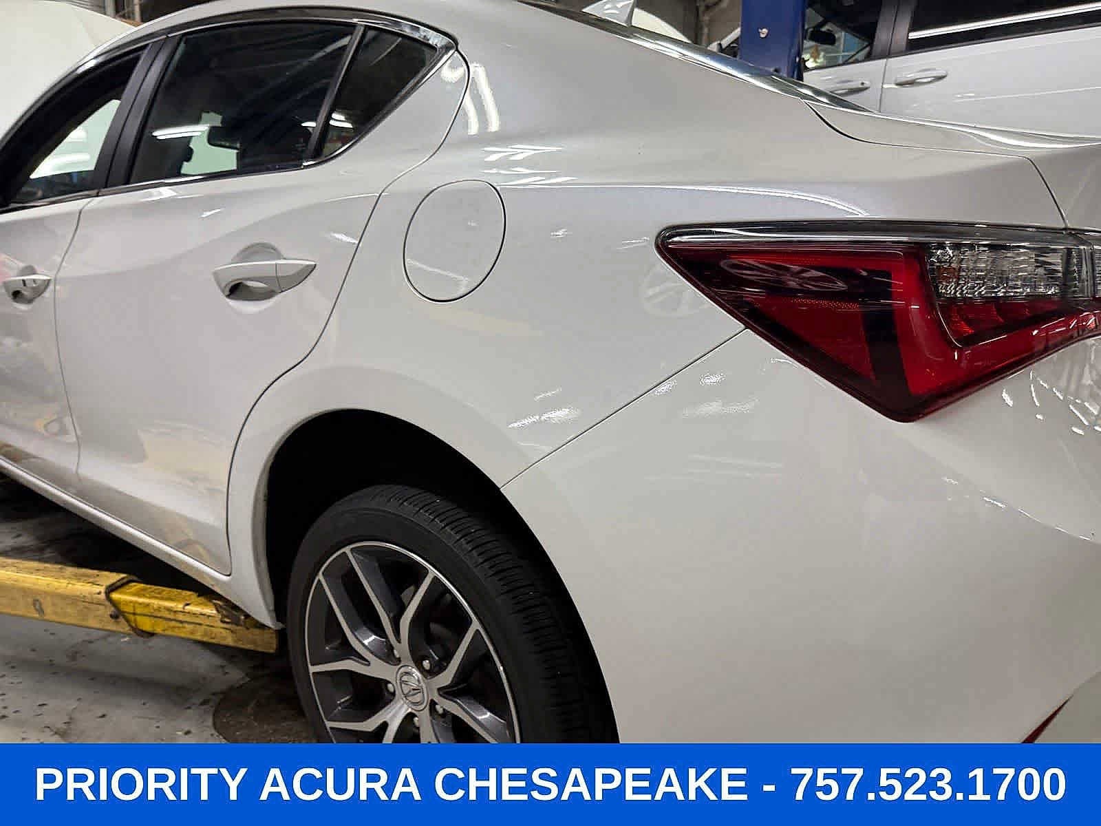 2019 Acura ILX with Premium