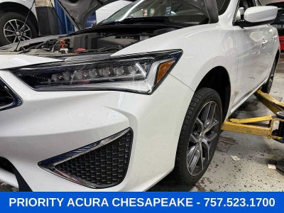 2019 Acura ILX with Premium