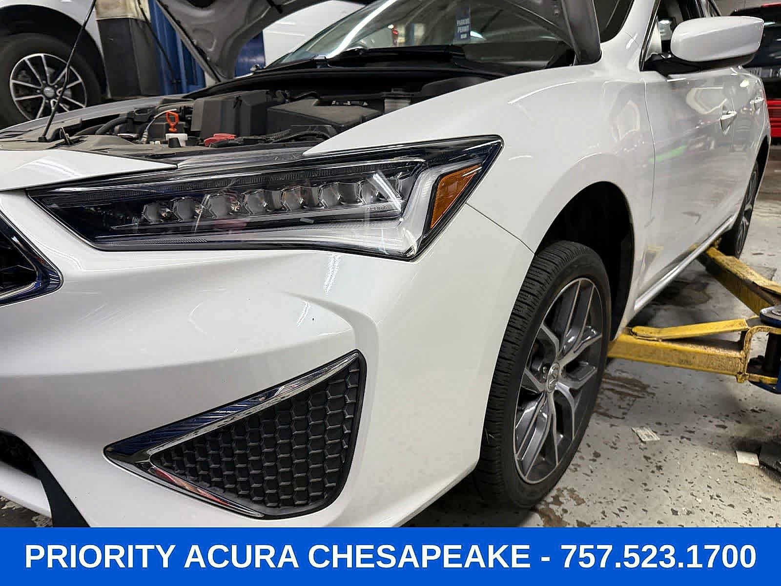 2019 Acura ILX with Premium