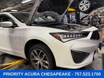 2019 Acura ILX with Premium