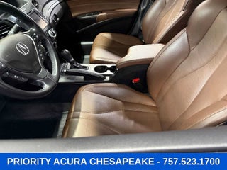 2019 Acura ILX with Premium