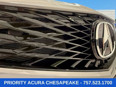 2026 Acura Integra FWD A-Spec with Technology