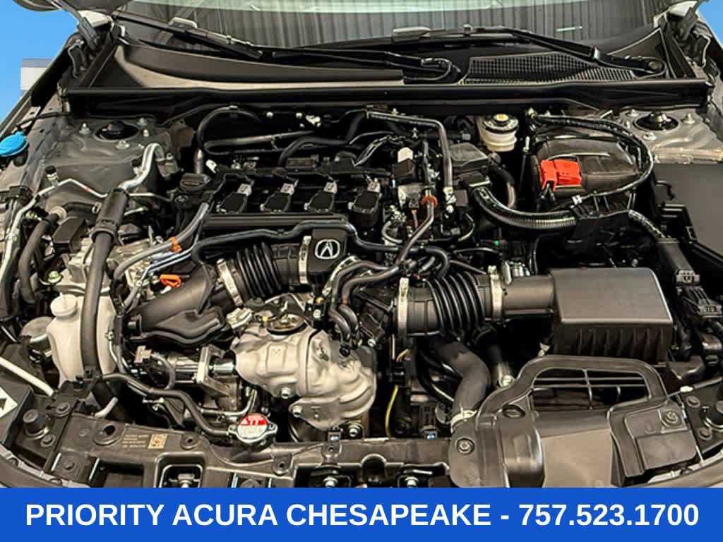 2026 Acura Integra FWD A-Spec with Technology