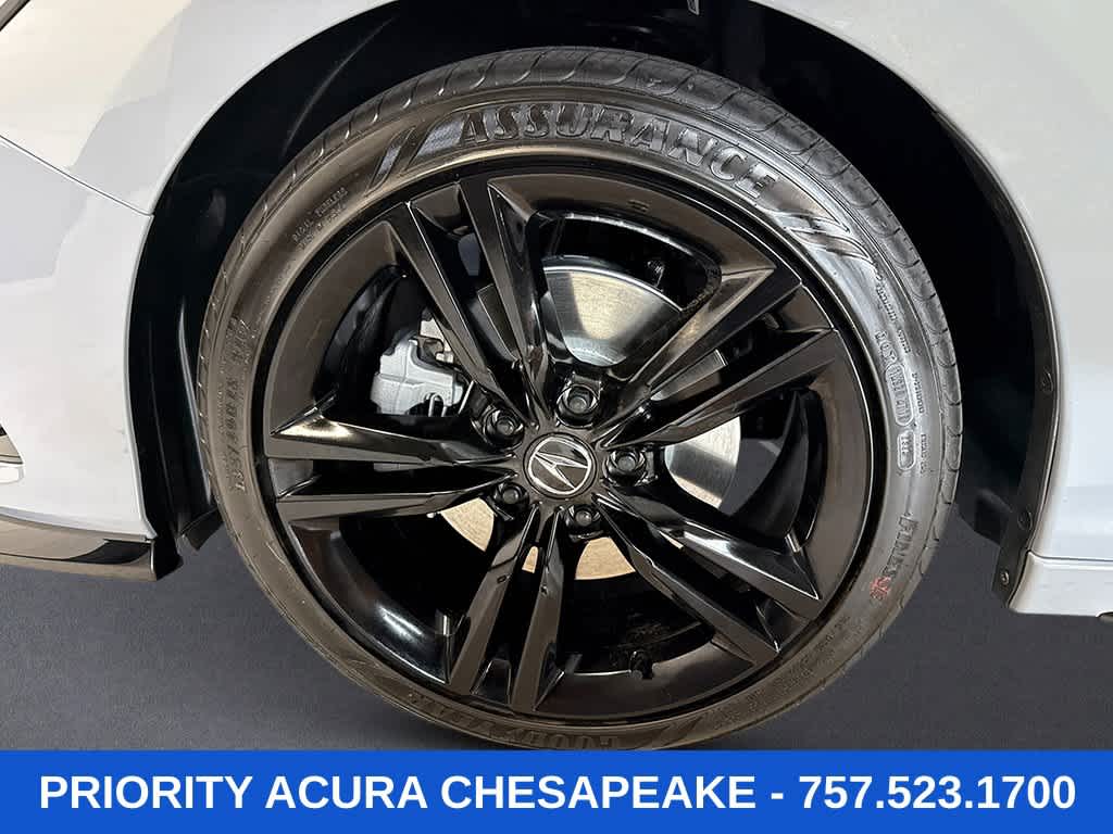 2026 Acura Integra FWD A-Spec with Technology