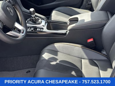2026 Acura Integra FWD A-Spec with Technology