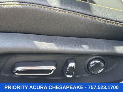 2026 Acura Integra FWD A-Spec with Technology