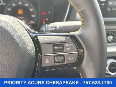 2026 Acura Integra FWD A-Spec with Technology