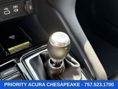2026 Acura Integra FWD A-Spec with Technology