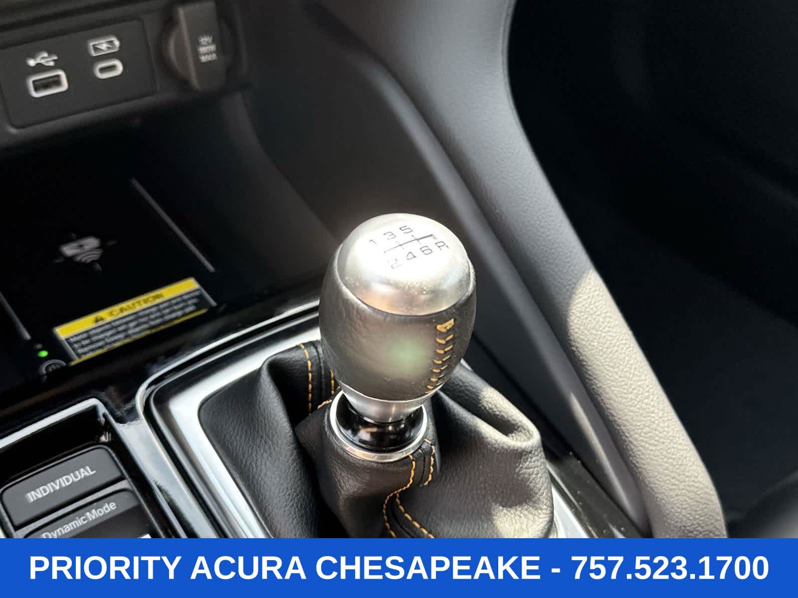 2026 Acura Integra FWD A-Spec with Technology