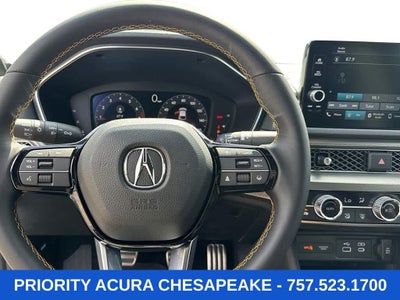 2026 Acura Integra FWD A-Spec with Technology