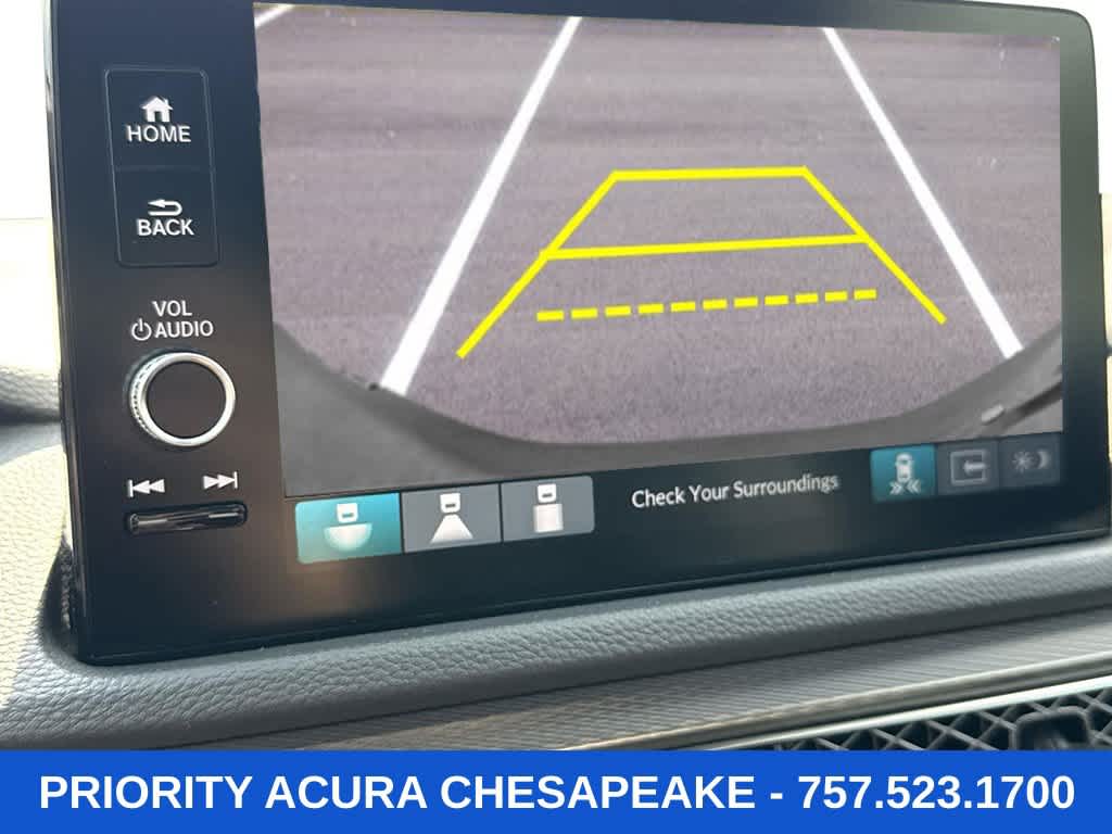 2026 Acura Integra FWD A-Spec with Technology