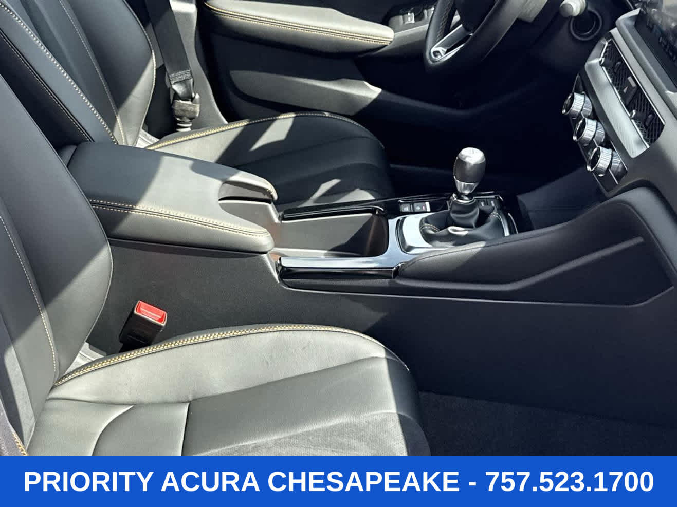 2026 Acura Integra FWD A-Spec with Technology