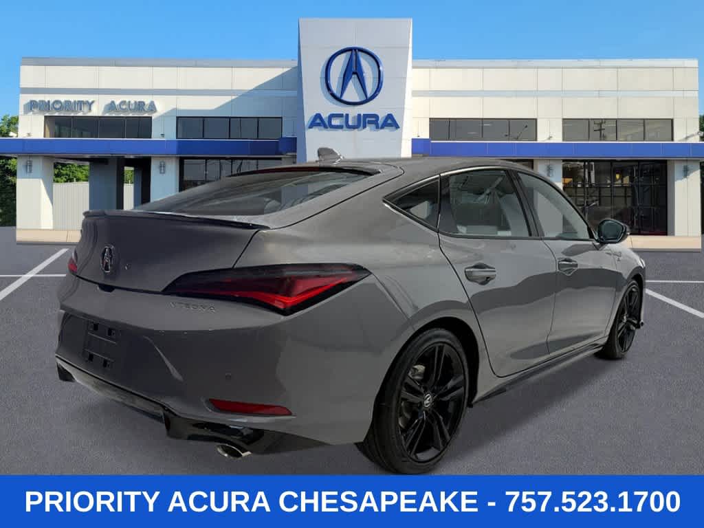 2026 Acura Integra FWD A-Spec with Technology
