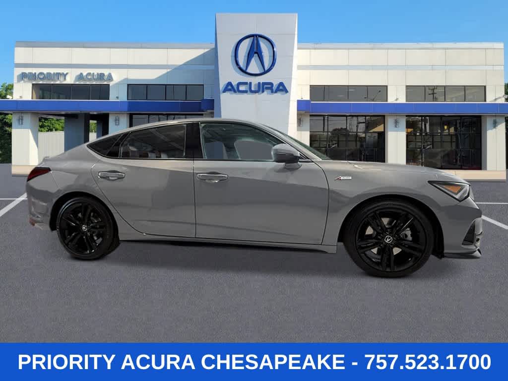 2026 Acura Integra FWD A-Spec with Technology