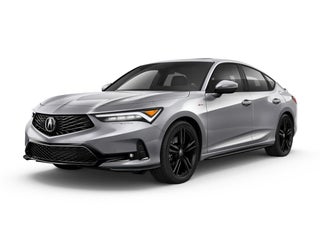 2026 Acura Integra FWD A-Spec with Technology