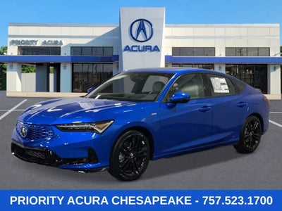 2026 Acura Integra w/A-Spec Technology Package