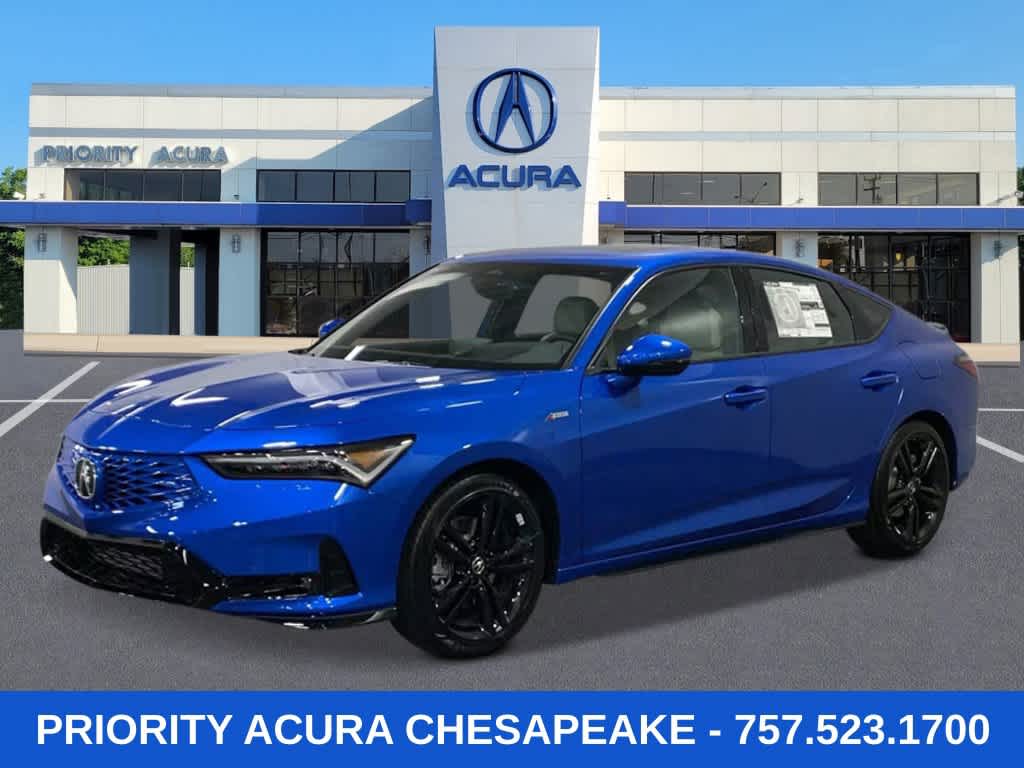 2026 Acura Integra w/A-Spec Technology Package