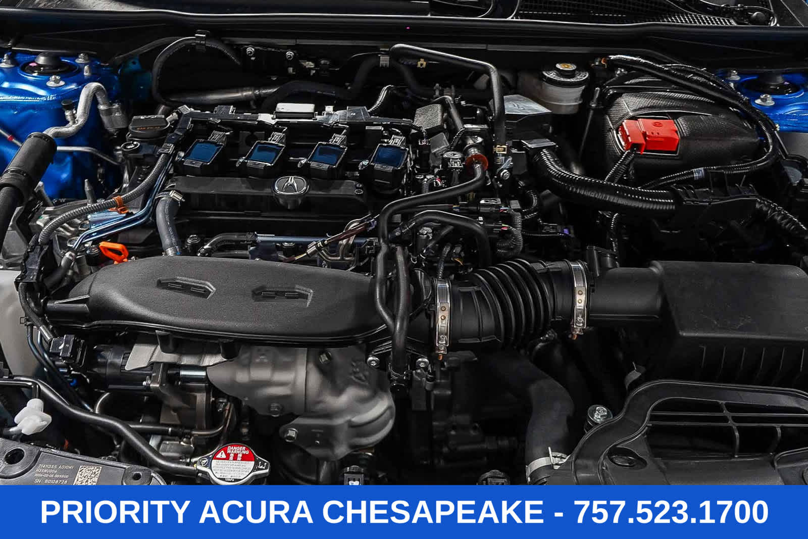 2026 Acura Integra w/A-Spec Technology Package