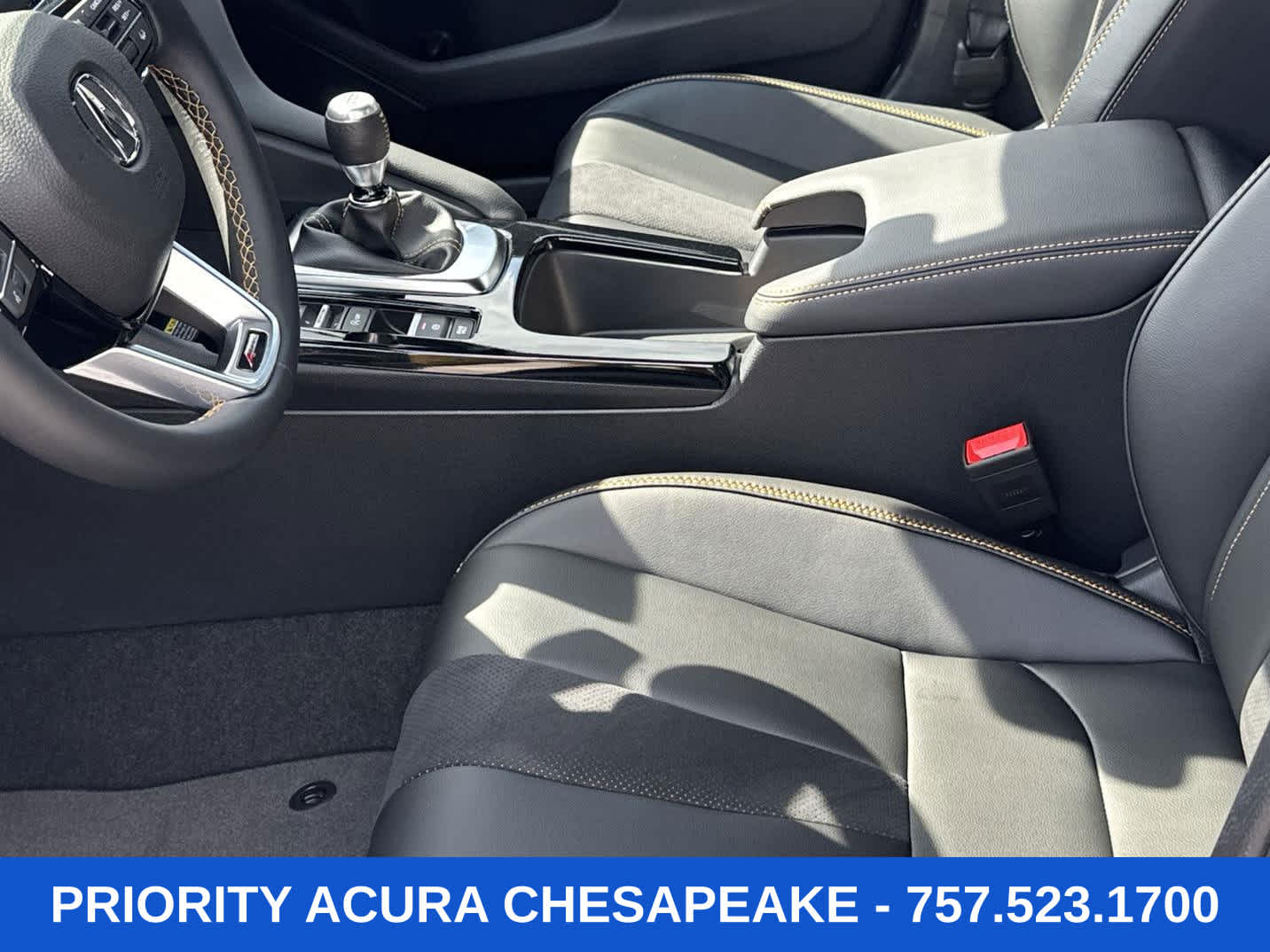 2026 Acura Integra w/A-Spec Technology Package