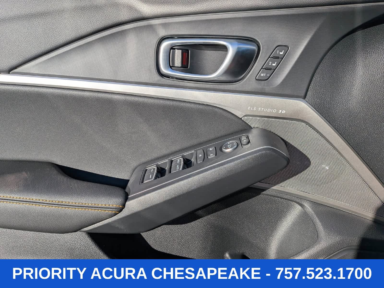 2026 Acura Integra w/A-Spec Technology Package