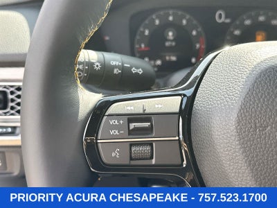 2026 Acura Integra w/A-Spec Technology Package