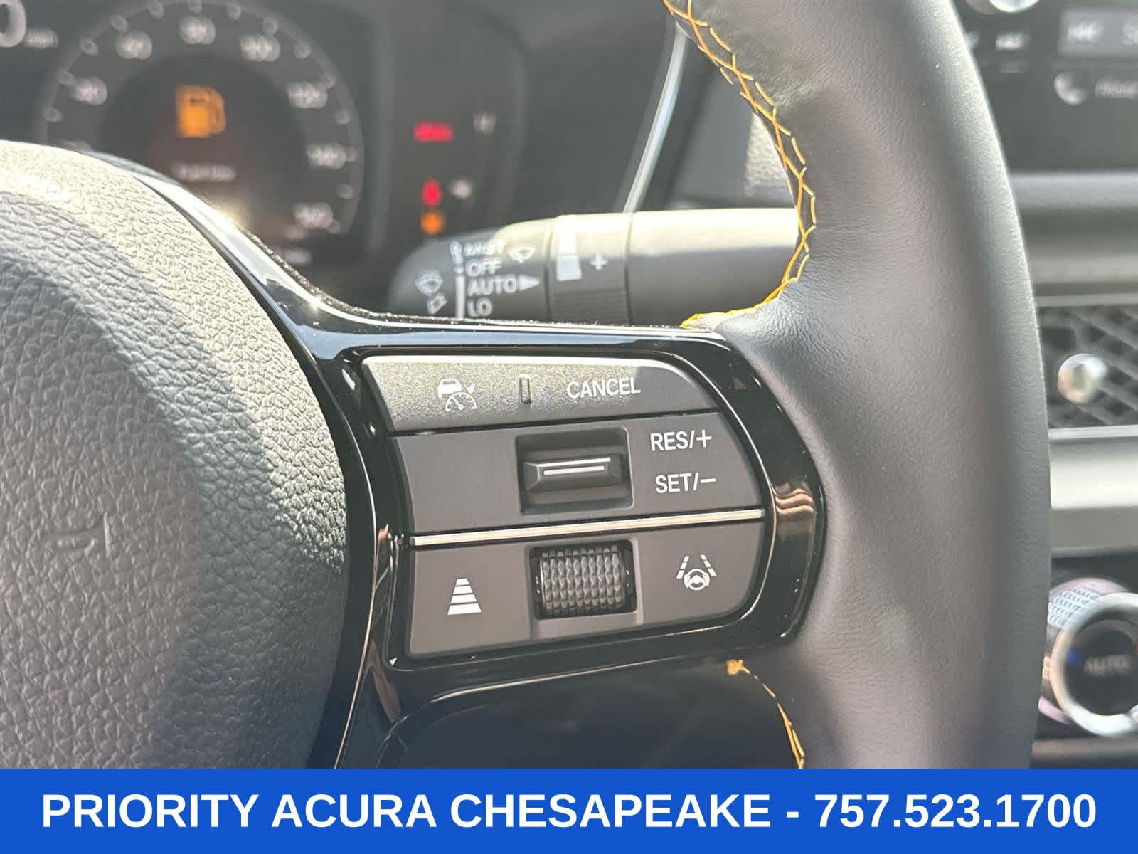 2026 Acura Integra w/A-Spec Technology Package