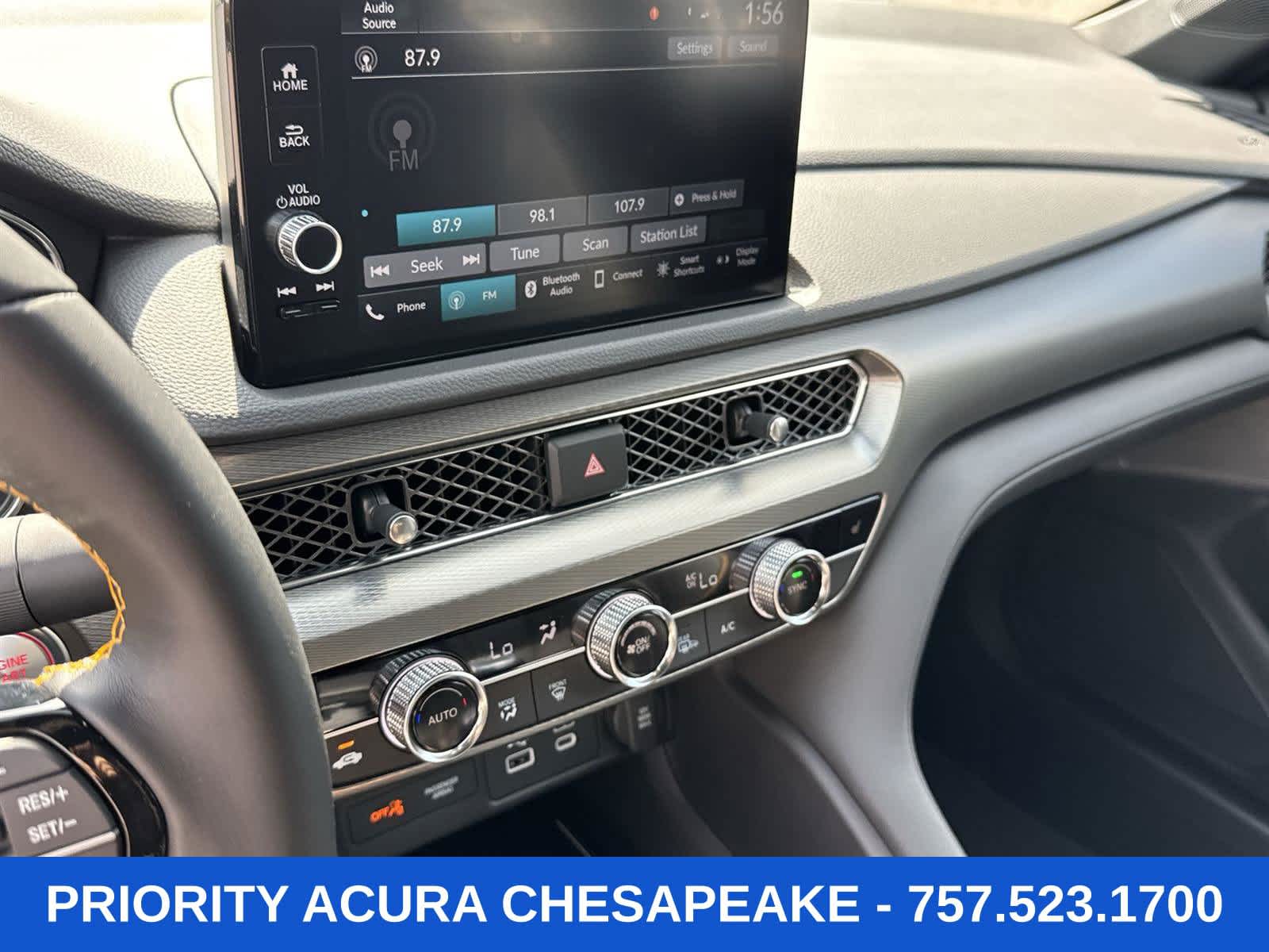 2026 Acura Integra w/A-Spec Technology Package