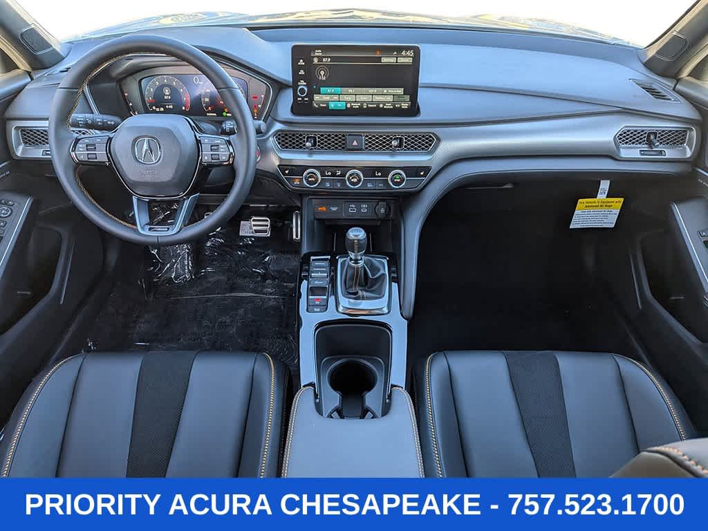 2026 Acura Integra w/A-Spec Technology Package