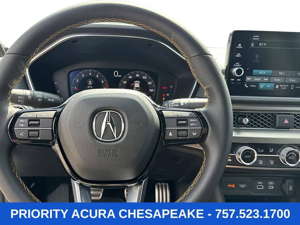 2026 Acura Integra w/A-Spec Technology Package