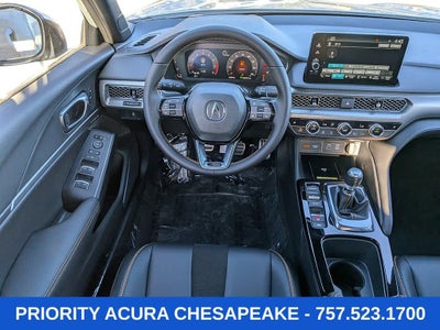 2026 Acura Integra w/A-Spec Technology Package