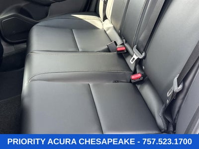 2026 Acura Integra w/A-Spec Technology Package