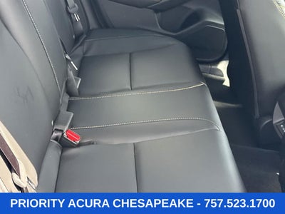2026 Acura Integra w/A-Spec Technology Package