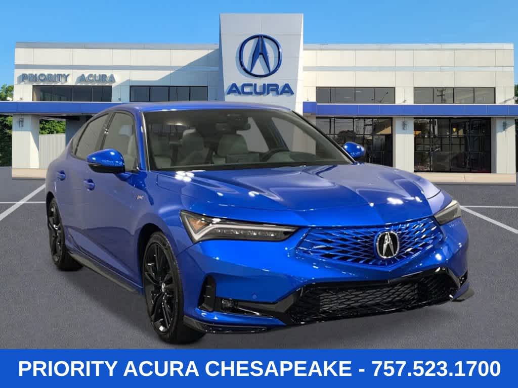 2026 Acura Integra w/A-Spec Technology Package