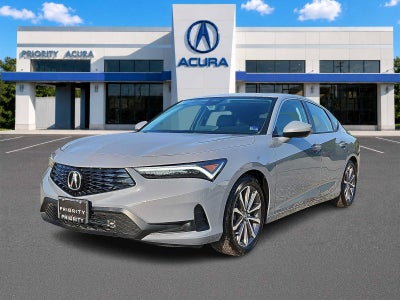 2026 Acura Integra FWD