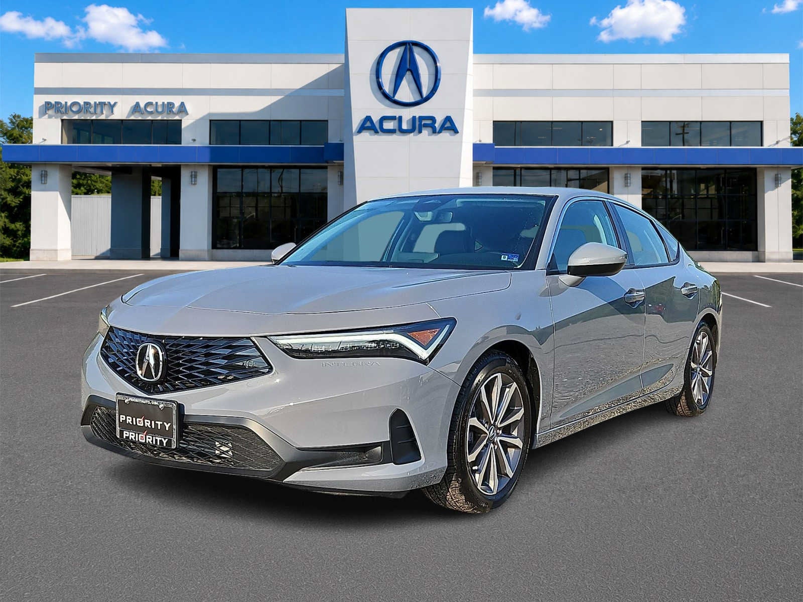 2026 Acura Integra FWD