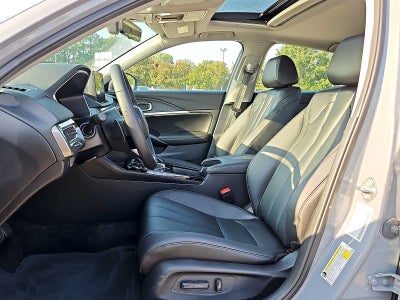 2026 Acura Integra FWD