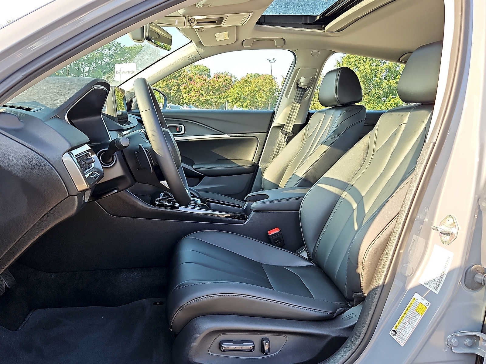 2026 Acura Integra FWD